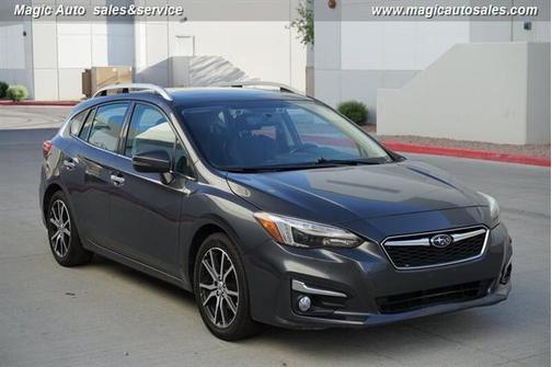 2018 Subaru Impreza 2.0i Limited