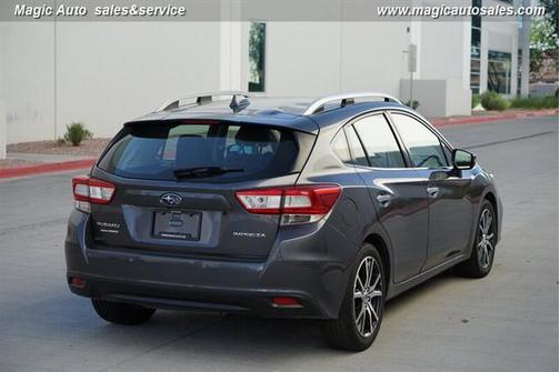 2018 Subaru Impreza 2.0i Limited