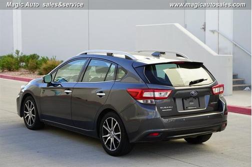 2018 Subaru Impreza 2.0i Limited