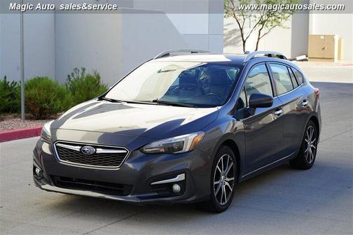 2018 Subaru Impreza 2.0i Limited