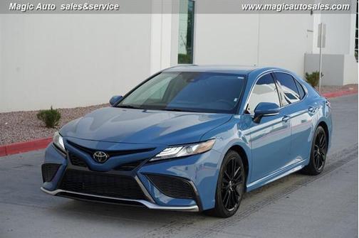 2023 Toyota Camry XSE