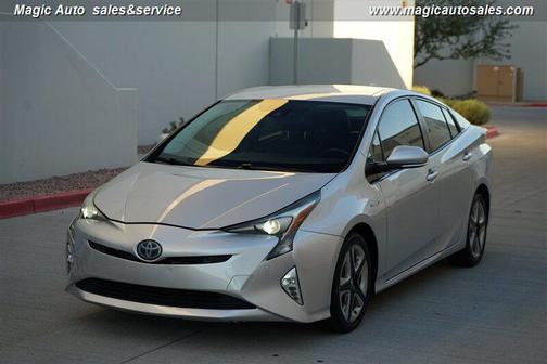 2018 Toyota Prius Four Touring