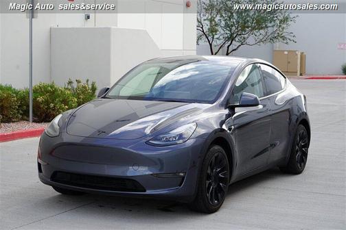2023 Tesla Model Y RWD