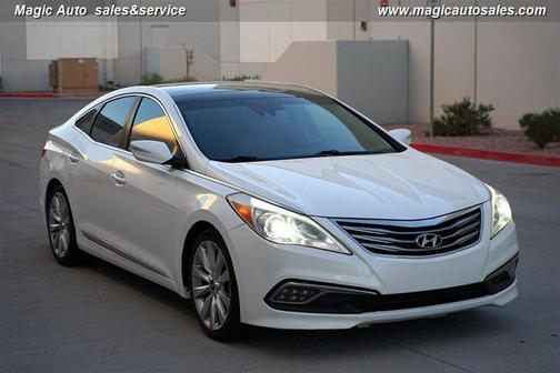 2015 Hyundai Azera Limited