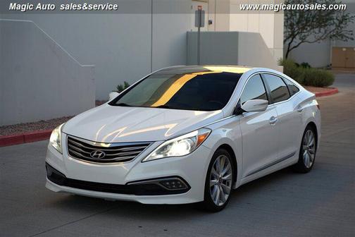 2015 Hyundai Azera Limited