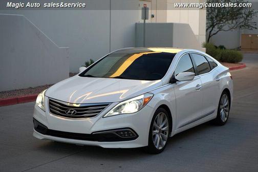 2015 Hyundai Azera Limited
