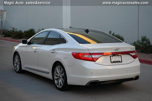 2015 Hyundai Azera Limited