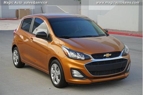 2019 Chevrolet Spark LS
