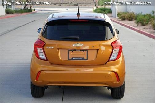 2019 Chevrolet Spark LS