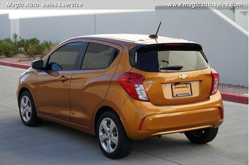 2019 Chevrolet Spark LS