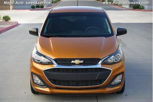 2019 Chevrolet Spark LS
