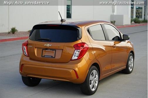 2019 Chevrolet Spark LS