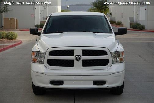 2018 RAM 1500 Tradesman