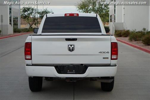 2018 RAM 1500 Tradesman