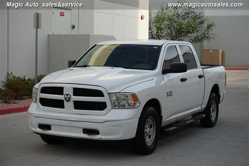 2018 RAM 1500 Tradesman