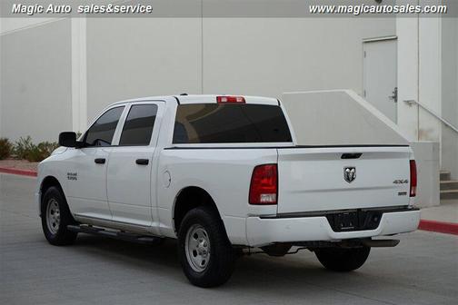 2018 RAM 1500 Tradesman