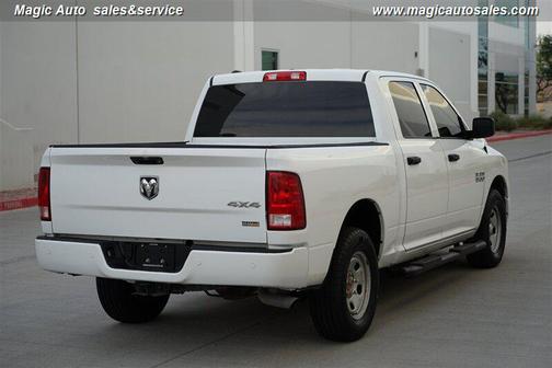 2018 RAM 1500 Tradesman