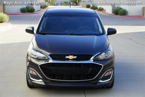 2021 Chevrolet Spark 1LT