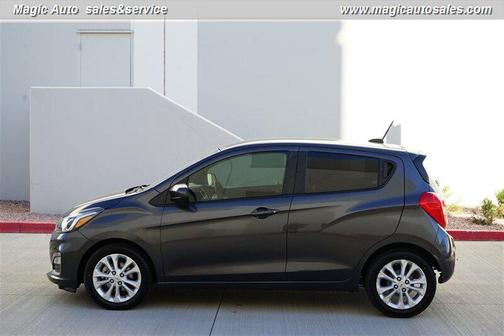 2021 Chevrolet Spark 1LT