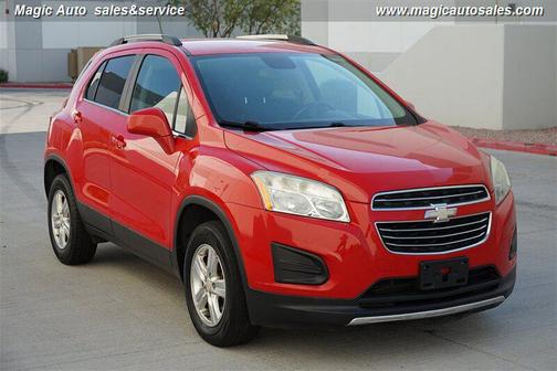 2015 Chevrolet Trax LT