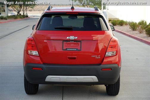 2015 Chevrolet Trax LT