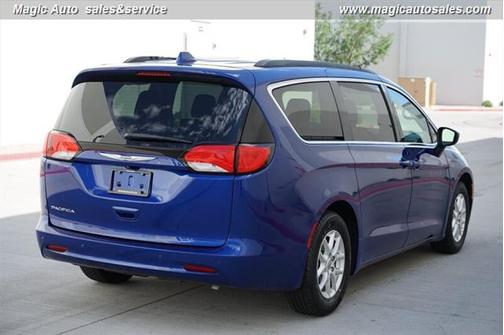 2019 Chrysler Pacifica Touring