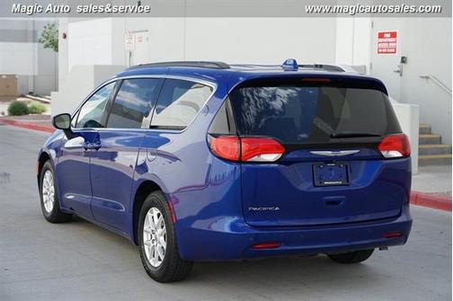 2019 Chrysler Pacifica Touring