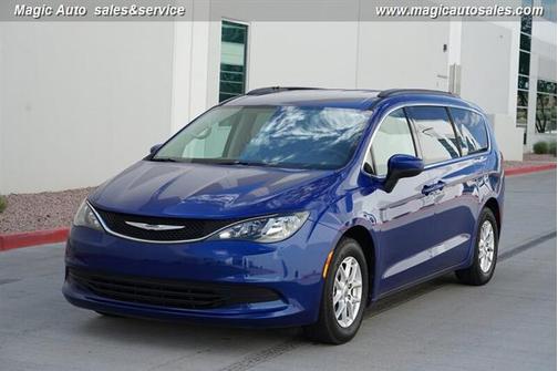 2019 Chrysler Pacifica Touring