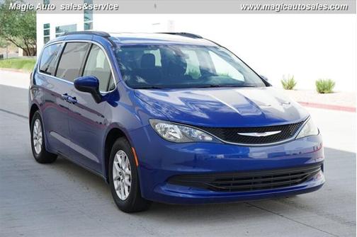 2019 Chrysler Pacifica Touring