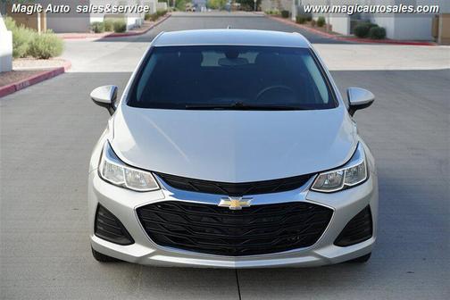 2019 Chevrolet Cruze LS