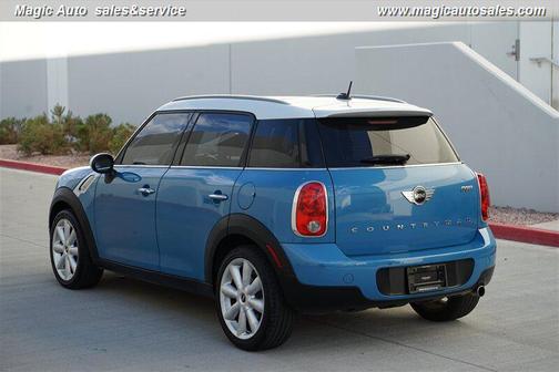2016 MINI Countryman Cooper