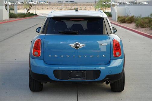 2016 MINI Countryman Cooper