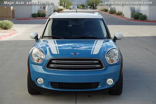 2016 MINI Countryman Cooper