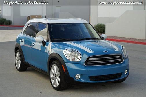 2016 MINI Countryman Cooper