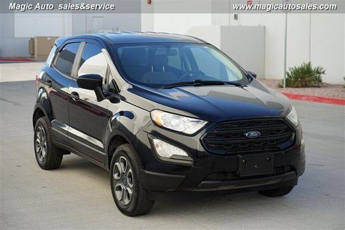 2018 Ford EcoSport S
