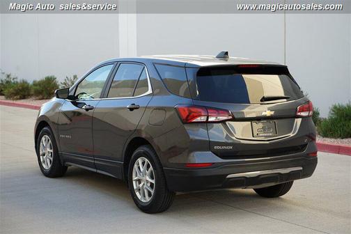2023 Chevrolet Equinox 1LT