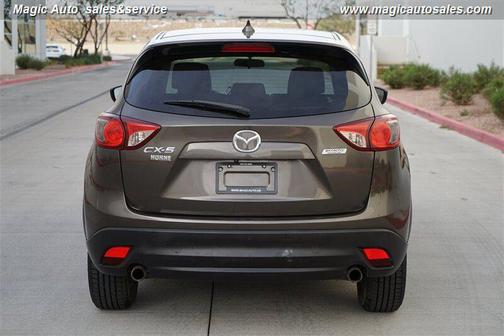 2016 Mazda CX-5 Touring