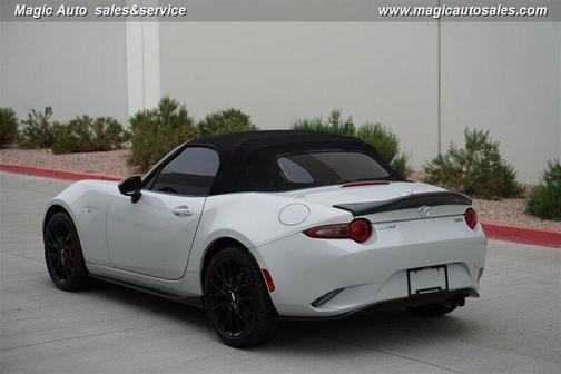 2016 Mazda MX-5 Miata Club