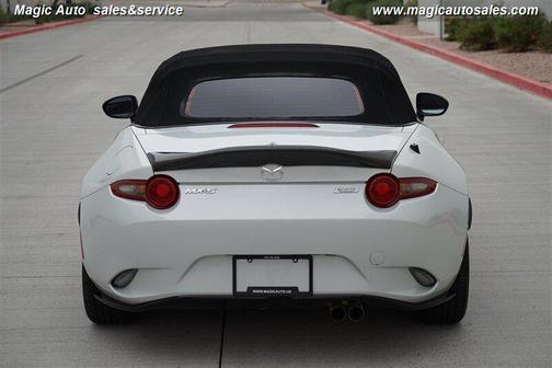 2016 Mazda MX-5 Miata Club