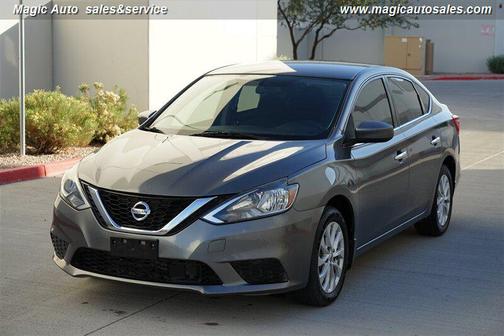 2019 Nissan Sentra SV