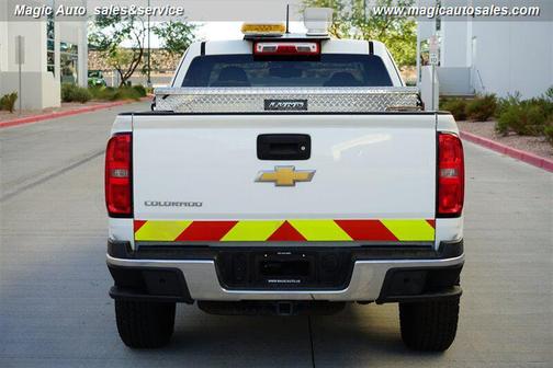 2015 Chevrolet Colorado WT