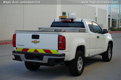 2015 Chevrolet Colorado WT