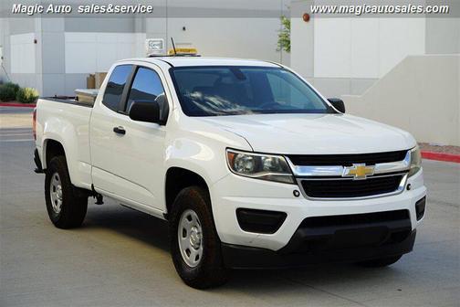 2015 Chevrolet Colorado WT