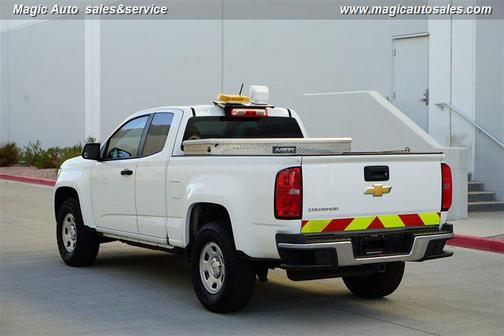 2015 Chevrolet Colorado WT