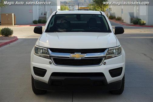 2015 Chevrolet Colorado WT