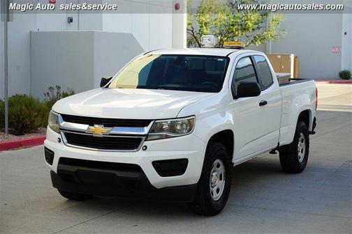 2015 Chevrolet Colorado WT