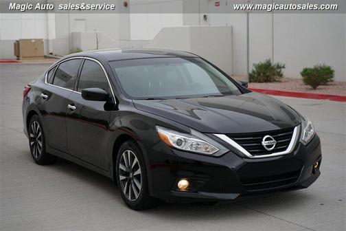 2017 Nissan Altima 2.5 SV