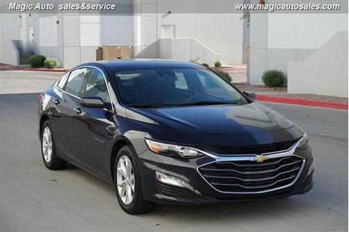2023 Chevrolet Malibu FWD 1LT