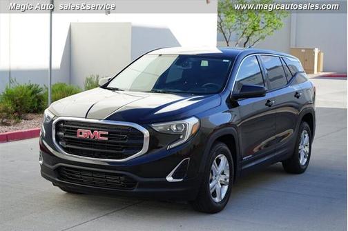 2018 GMC Terrain SLE