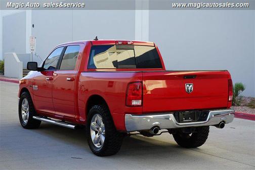 2014 RAM 1500 Big Horn